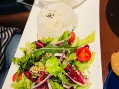 匈牙利烩牛肉配米饭-bluefrog蓝蛙(悠唐购物中心店)