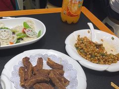 -紫光园·烤鸭·北京菜(团结湖店)