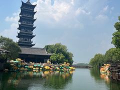 -乌镇西栅景区