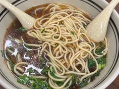 -小马牛肉面·牛骨熬制(南京博物院店)