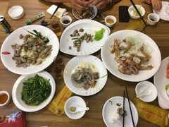 -海鲜城大家餐厅