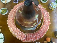 -津门老羊家·铜锅涮羊肉·烧烤(科技园店)
