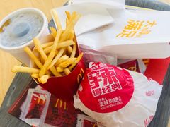 -麦当劳(贵和购物中心B1店)