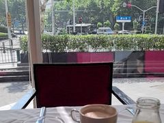 -上海锦江汤臣洲际大酒店壹阶层