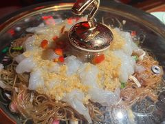 -绿茶餐厅(蓝色港湾店)