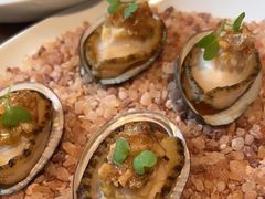 奉化芋头焗鲜鲍-宁波柏悦酒店·钱湖渔港