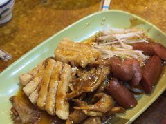 -三爷糟粕醋·鲜鱼汤·海南特色小吃(新华南路店)