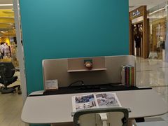 -康朴乐儿童学习桌椅(蓝色港湾店)