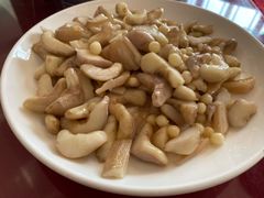 菱角鸡头米-湖鲜楼