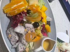 -夏日玛莉西餐厅(金茂览秀城店)