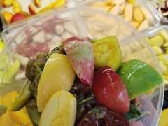 -老炳·七丛松甘草水果