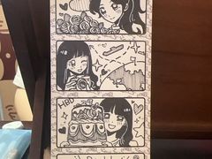 -PIGGYOO人生四格漫画店(朝外店)