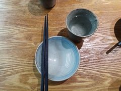 餐具摆设-静一餐厅·湖北菜(前门创始店)