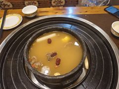 -峰瑞藏地美食·石锅鸡·牦牛肉(大昭寺品牌店)