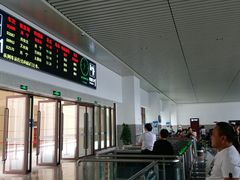 -天水南站