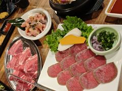 -山居屋炭火烧肉(厚街万达店)