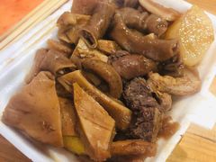 牛杂-细妹五香牛杂(步行街店)