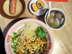 -阿当·小炒牛肉面(人广店)