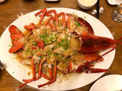 -青岛海景花园大酒店·白果树餐厅青岛菜