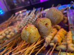墨西哥鸡肉串-道口麻辣烫·烧烤(五道口店)