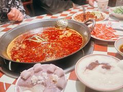 -赵美丽重庆火锅(西安直营总店)