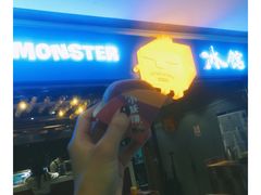 -Ice Monster冰馆·CNN评选全球十大甜品(国贸商城店)