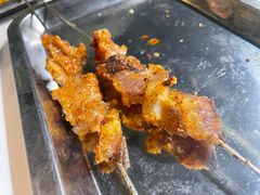 -清真·马坡烧烤涮牛肚·酸浆火锅(新区总店)