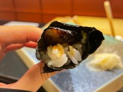 大满足鹅肝手卷-Sushi Hanzo半藏(天环广场店)