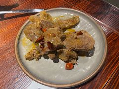 -受气牛肉·耙牛肉火锅(水晶郦城店)