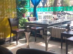 -清真·胖妈妈手抓餐厅(定西路长城宾馆店)