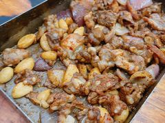 戳小排-老东镇啤酒屋海鲜加工·蒸汽海鲜·海鲜烧烤(台东店)