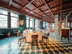 -三号黄浦会Canton Table