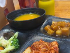 -真利味·脊骨火锅·正宗韩国料理(韩乐坊店)