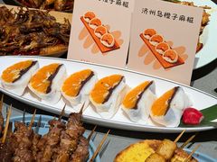 -醉炫音速烧烤·干煸菜(沙河总店)
