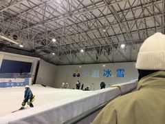 -绍兴启迪乔波冰雪世界
