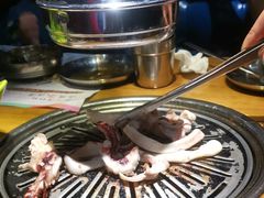-老炉家木炭烤肉(长江国际店)