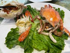 清蒸膏蟹-温岭人家(红花北路店)