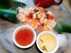 -绿茶餐厅(昆明世纪金源店)