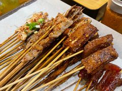 烤豆干-五样儿西昌小签签烤串(建设路店)