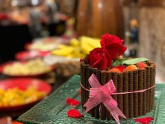 -四海一家自助餐(益田假日广场店)