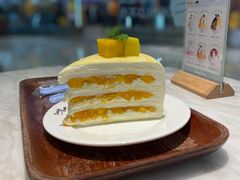 芒果千层-丹礼糖甜品