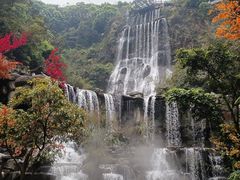 -古龙峡云天玻霸