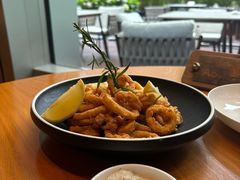 -君悦酒店·La Terrazza意合園·意式风味