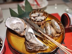 -恭喜上堓砂锅焗·海鲜大排档(闵行龙湖店)