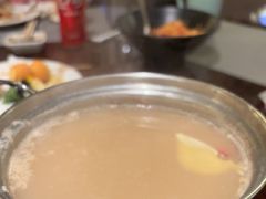 -广州万富希尔顿酒店·感趣自助餐厅·金秋蟹宴生蚝海鲜刺身烧烤