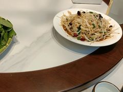 -清风园肘子馆(万家大激店)
