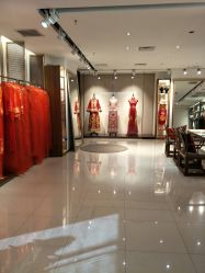 点击看大图 -藤薰定制中式嫁衣礼服旗袍店