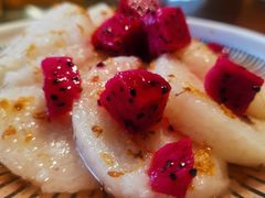 鲜果桂花蜂蜜凉糕-醉长安(南门总店)
