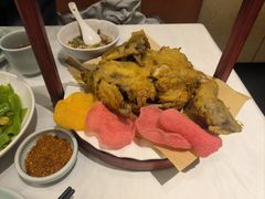 -江城小馆陕南妈妈菜·全球旅行餐厅(钟楼店)