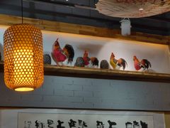 大堂-锅来乐地锅鸡(安亭店)